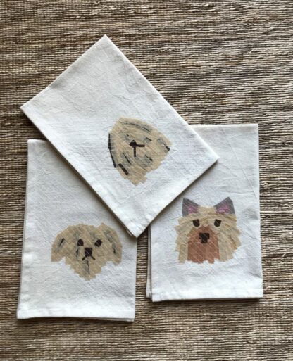 Dogs Set of 3